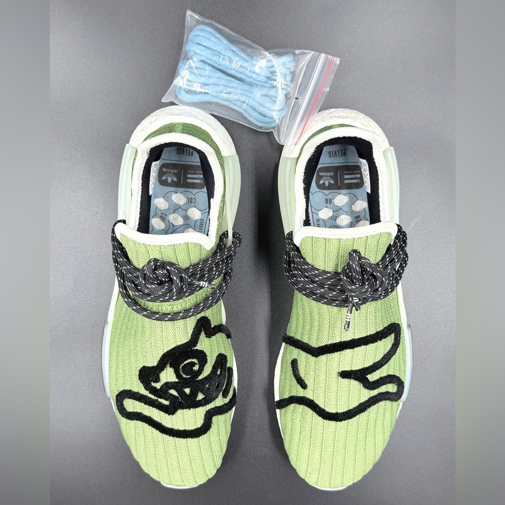 BBC Ice Cream x Pharrell x adidas NMD Human Race 'Running Dog'